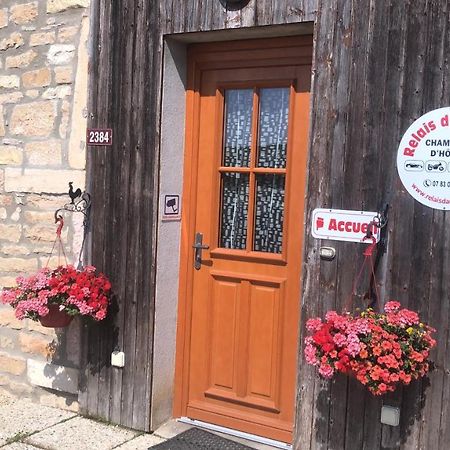 Relais D'Arbigny Bed & Breakfast Exterior photo