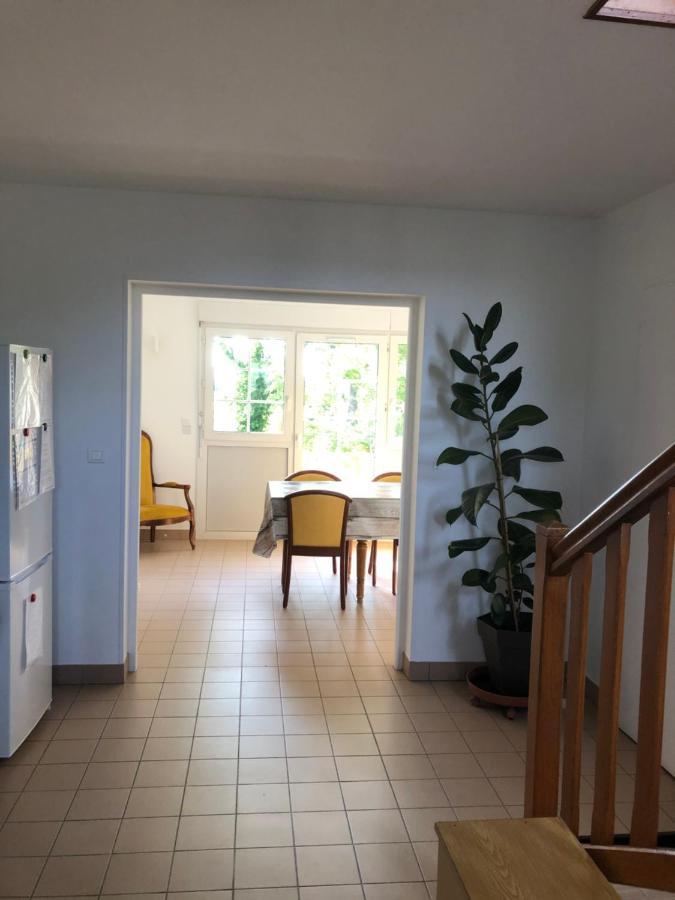 Relais D'Arbigny Bed & Breakfast Exterior photo